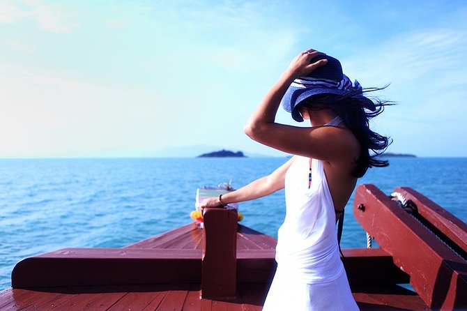 Ang Thong National Marine Park Cruise From Koh Samui