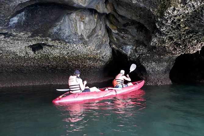 Ang Thong National Marine Park Full Day Tour - Tour Highlights