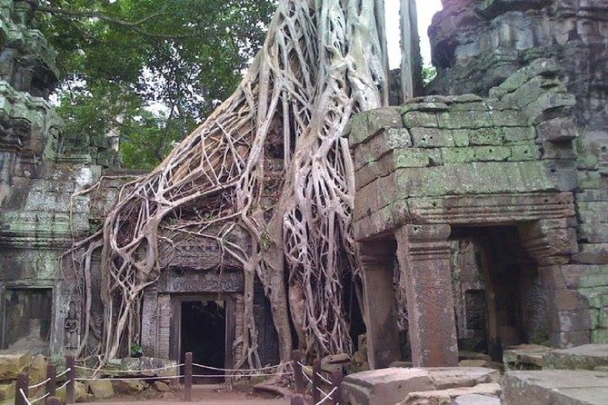 Angkor Wat 2-Day Tour - Overview of the Tour