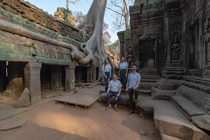 Angkor Wat 4 Day Tour Package and Two Way Airport Shuttle - Overview of the Tour Package