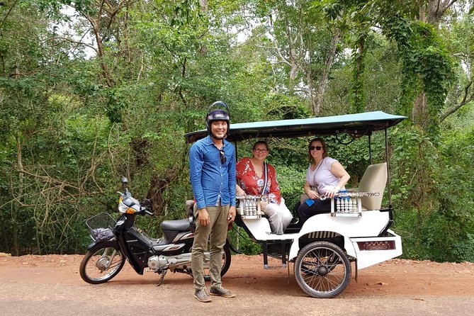 Angkor Wat Happy Tour From Siem Reap, Cambodia