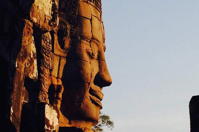 Angkor Wat Small Tours And Sunset