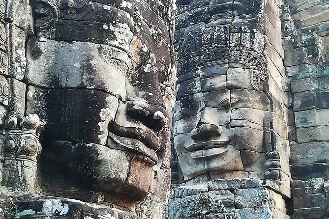 Angkor Wat Sunrise Tour - Whats Included