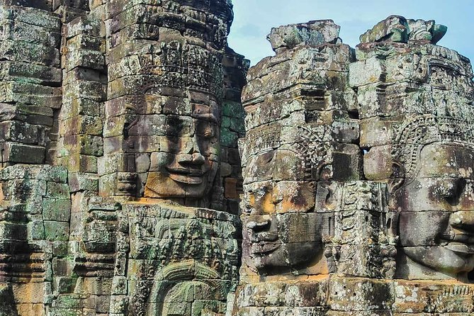 Angkor Wat Sunrise Tour With Small Group