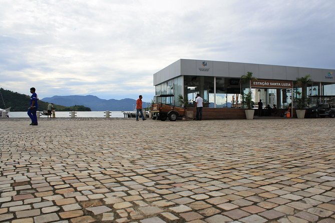 Angra Dos Reis With Speedboat Tour and Paradise Islands