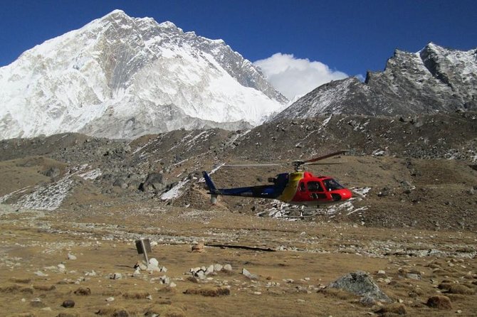 Annapurna Base Camp Heli Tour