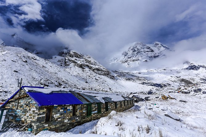Annapurna Base Camp Trek