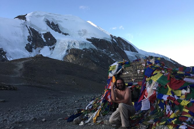Annapurna Circuit Trek