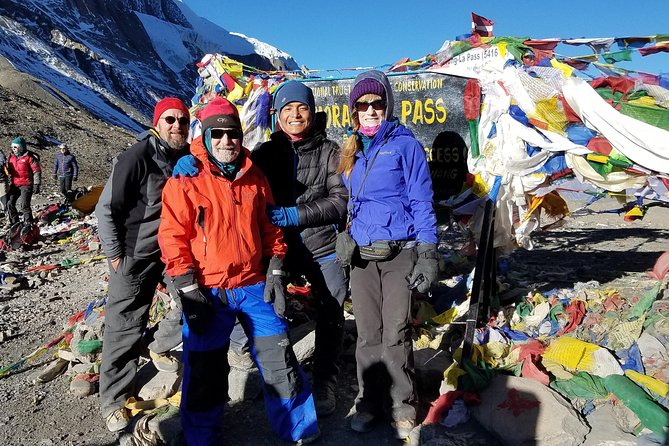 Annapurna Circuit Trekking -17 Days