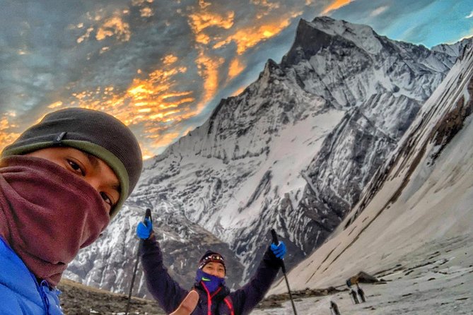 Annapurna Sanctuary Trek ( 11 Days)