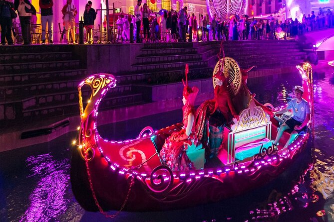 Antalya Land of Legend Night Show Transfer W/Boat Parade Show