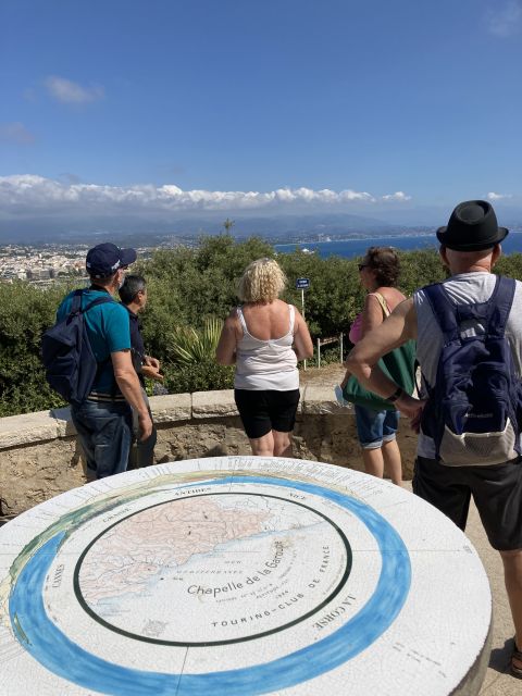 Antibes: 1 or 2-Day Hop-on Hop-off Sightseeing Bus Tour - Tour Overview