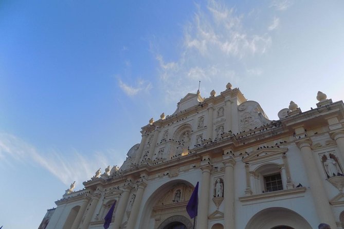 Antigua Guatemala Half Day Tour