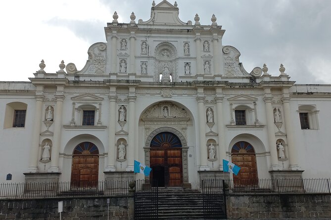 Antigua Walking Tour