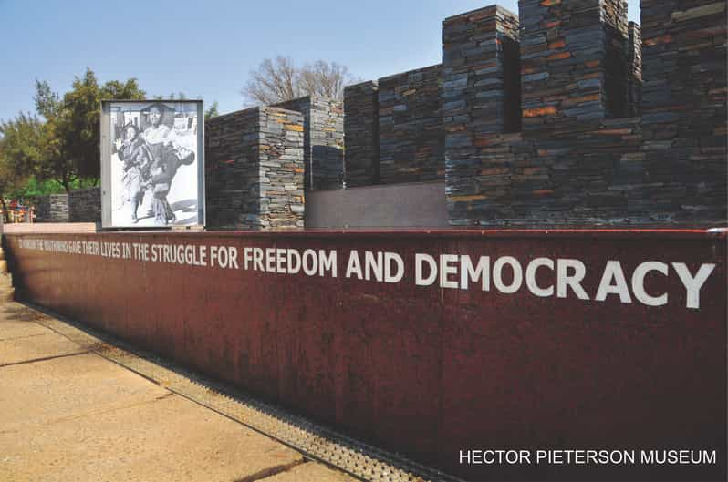 Apartheid Museum & Soweto Tour - Exploring Soweto