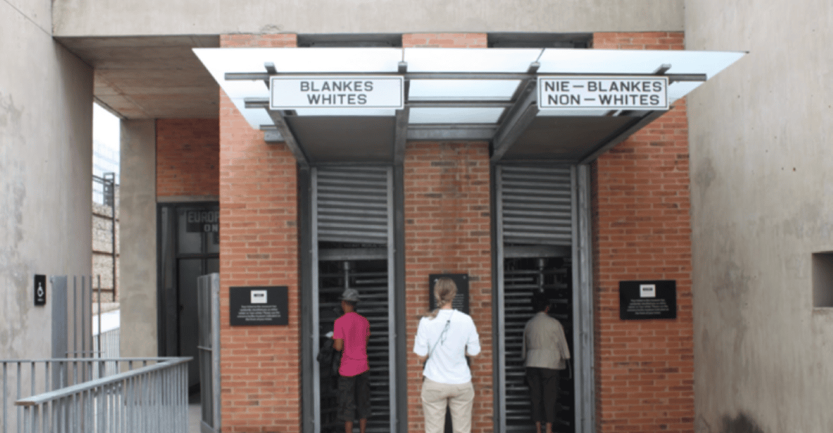 Apartheid Museum Tour - Tour Overview