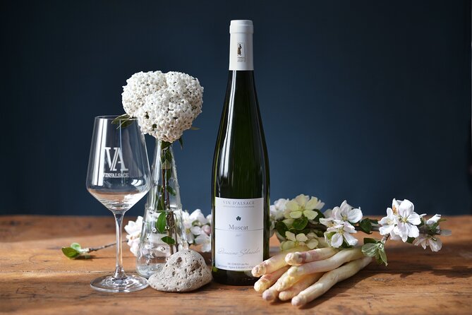 Aperitif at the Winemaker With Cellar Visit and Wine Tasting in Alsace - Overview of the Experience