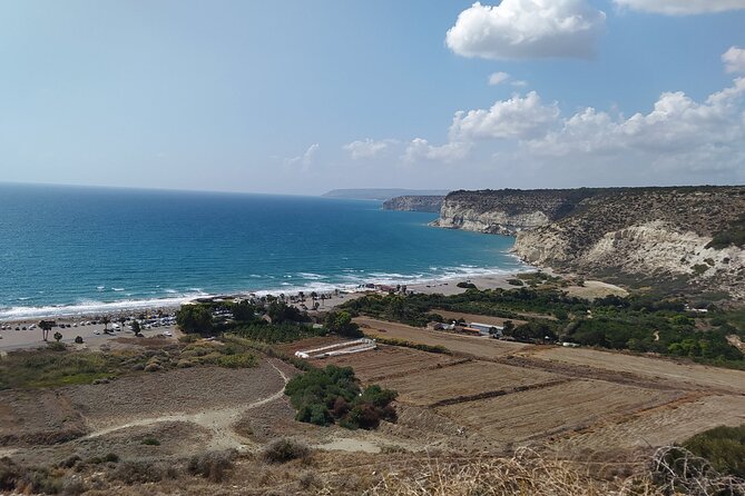 Aphrodite Beach and Kourion Ruins From Limassol - Tour Overview
