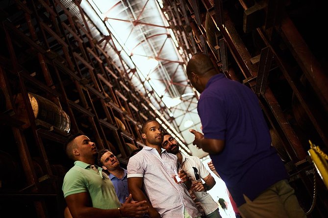 Appleton Estate Rum Tour and Tasting From Ocho Rios