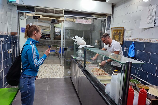 Aqaba Walking Tour : History ,Culture & Food