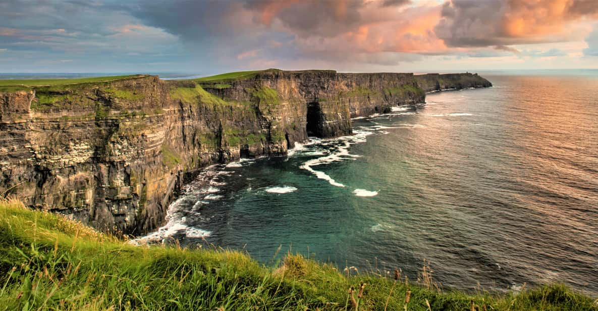 Aran Island,Cliffs of Moher & Cliff Cruise From Galway City. - Tour Overview