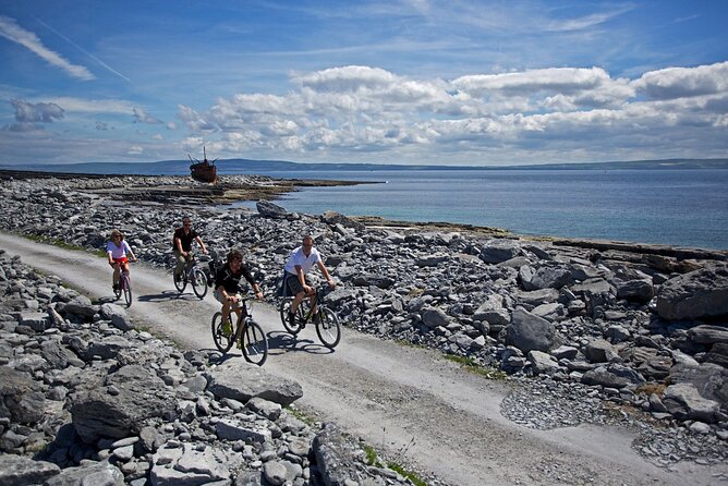 Aran Islands Bike Tour With Tea and Scones From Galway - Tour Overview