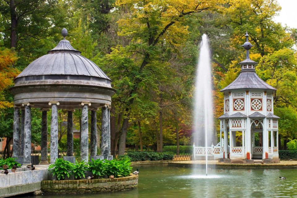 Aranjuez: Fast-Track Entry to the Royal Palace - Exploring the UNESCO World Heritage Site