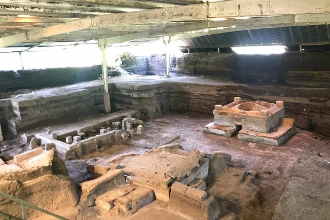 Archeological Mayan Sites Tour Including the Pompeii of America, Joya De Ceren