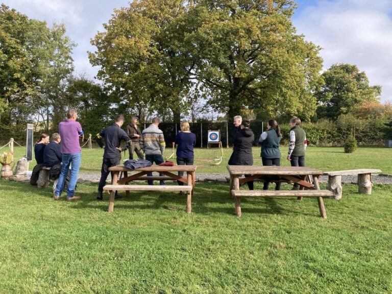 Archery Experience in the Herefordshire Countryside