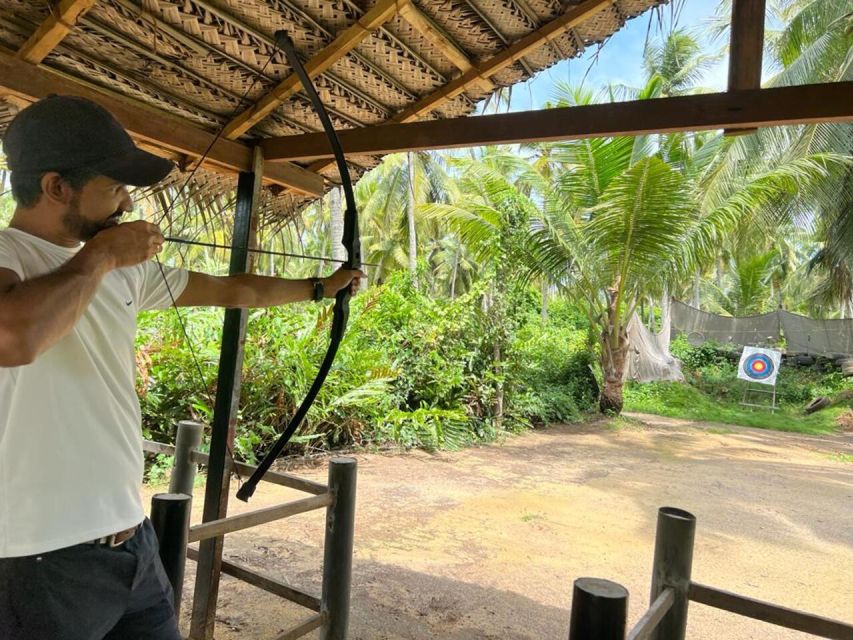 Archery in Negombo - Activity Overview