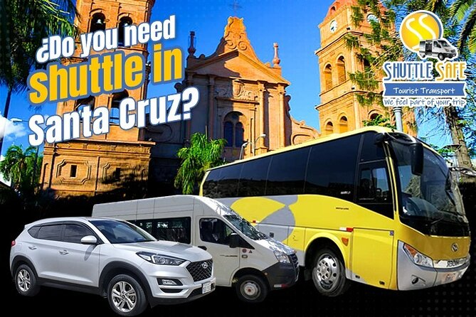 Are You Looking for a Safe Private Shuttle in Santa Cruz?