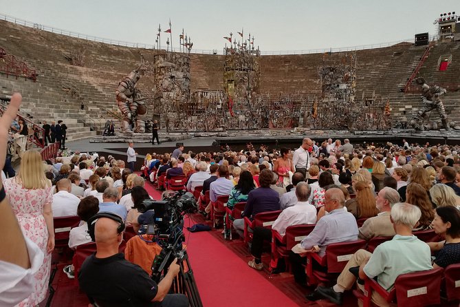 Arena Di Verona Opera Ticket Package - Overview of the Arena Di Verona