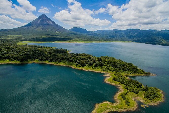 Arenal Lake Boat Tour