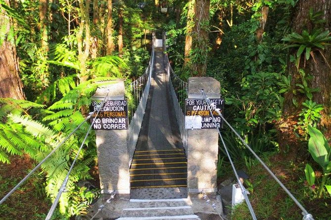 Arenal Observatory Hike + Hot Springs