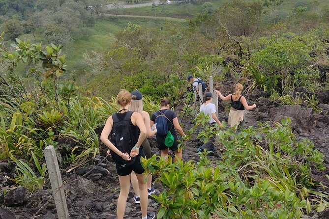 Arenal Volcano Hike La Fortuna - Schedule and Availability