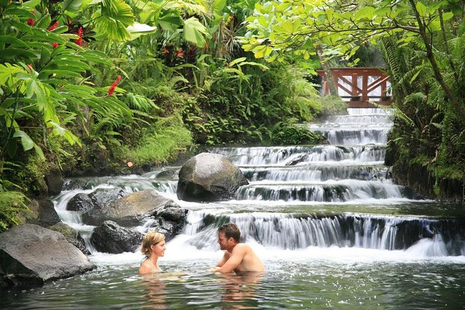 Arenal Volcano One Day Combo Tour From Guanacaste Incl. Lunch - Tour Overview