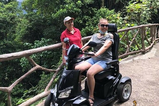 Arenal Volcano- Rainforest – Hanging Bridges-Waterfall-Hotsprings