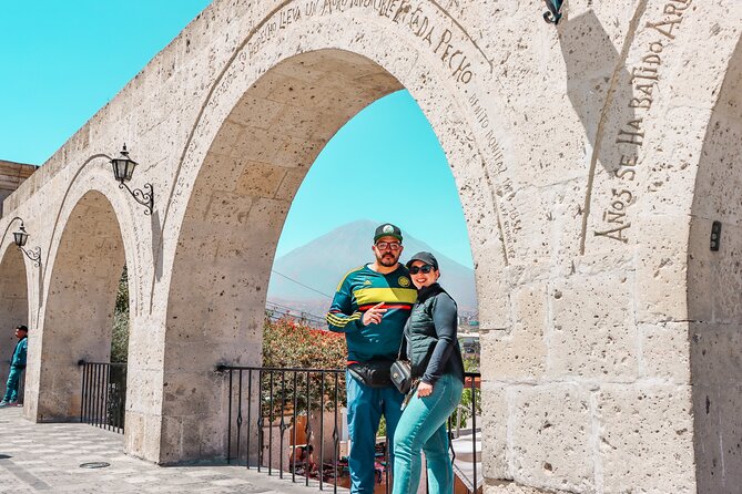 Arequipa City Tour in Panoramic Bus