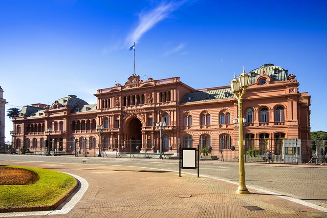 @Argentinahighlights Full-Day Tour in Buenos Aires With Local