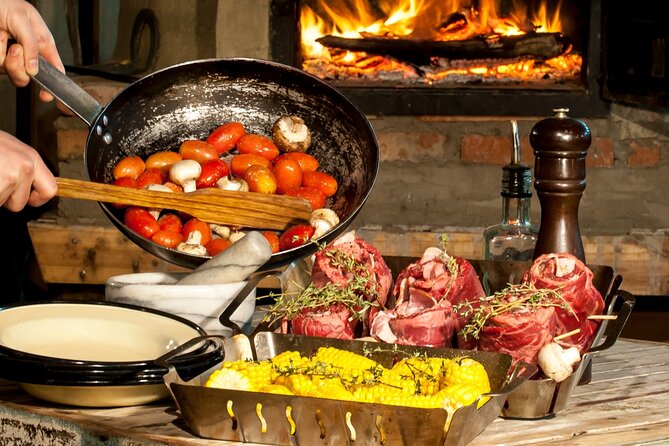 Argentine Cuisine Experience in El Calafate