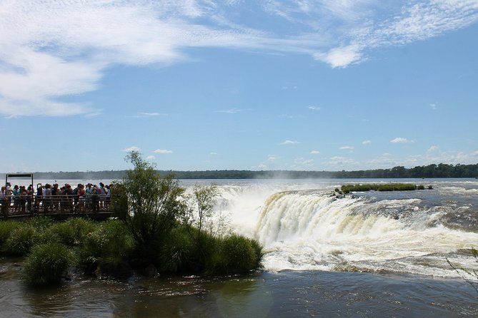 Argentinean Side Iguassu Falls Belmond Hotel Das Cataratas
