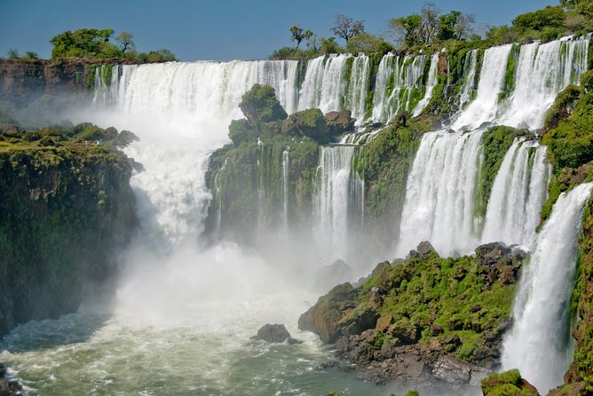 Argentinian Side of the Falls - All Tickets Included - Tour Overview