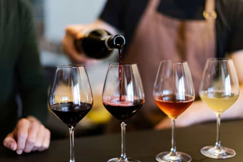 Argostoli: Local Wine Tasting Experience With a Sommelier