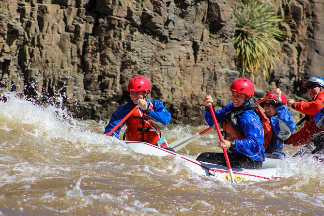 Arizona Rafting on the Salt River- Full Day Rafting Trip