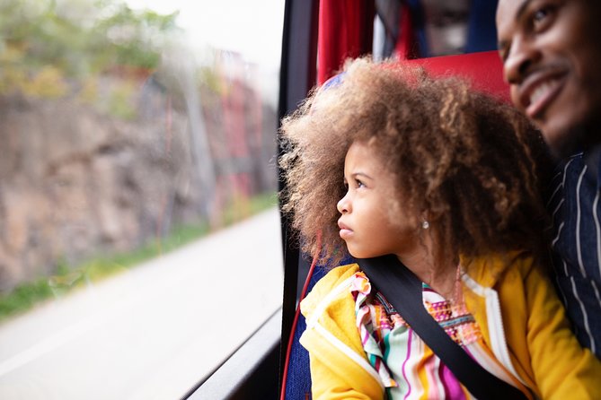 Arlanda Airport Bus Transfer Arrival