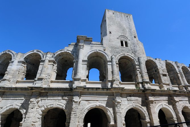 Arles Half-Day Private Walking Tour, History, Culture & Van Gogh