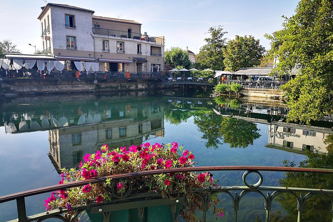 Arles Small Groupe Tour : Private Day Trip to Luberon Villages