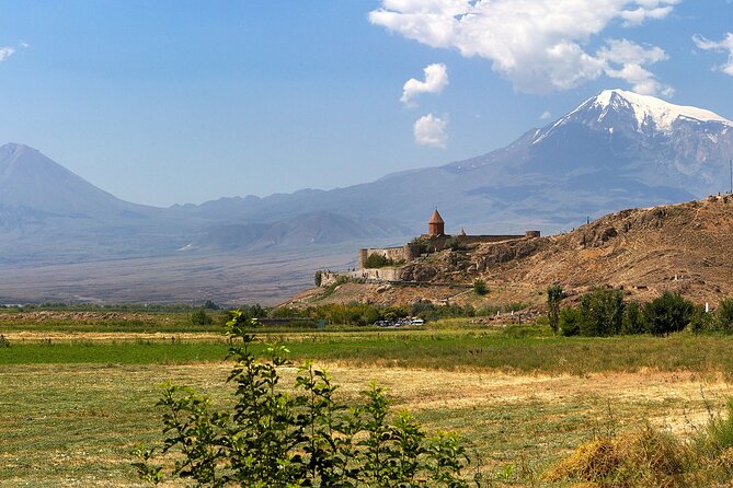 Armenia: Exploratory Tour to Tatev, Goris and Khndzoresk