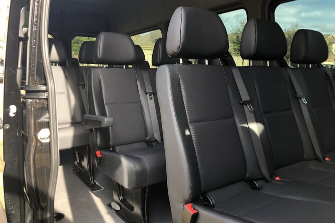 Arrival Private Transfer Amsterdam Airport to Amsterdam City Center by Minibus