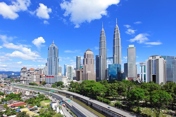 Arrival Transfer : Kuala Lumpur Airport